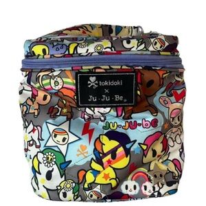 Tokidoki x Ju-Ju-Be Unikiki fuel cell Lunch Bag